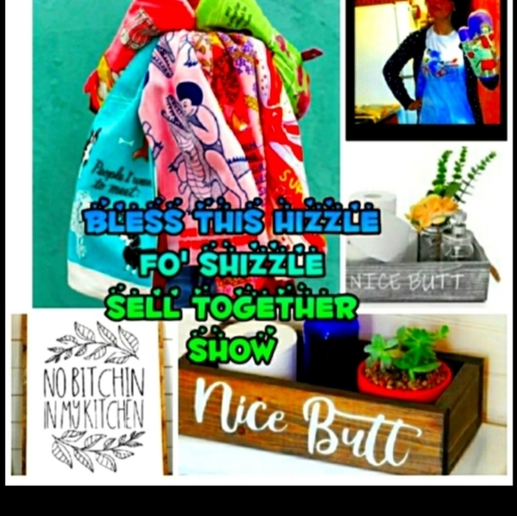 The dumpster fire sell together show on 11/9 at 4 pm. Put on your adult diapers - Picture 7 of 15